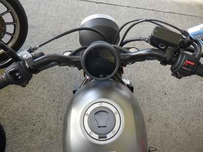 Honda Rebel CMX250 2017