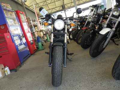 Honda Rebel CMX250 2017