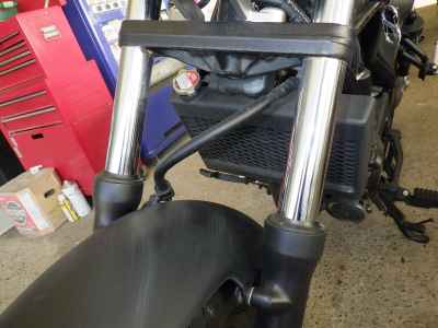 Honda Rebel CMX250 2017