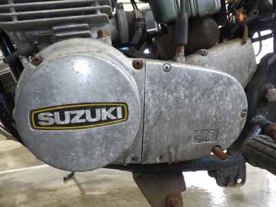 Suzuki GT380