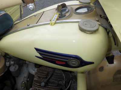 Moto Morini KUROGANE