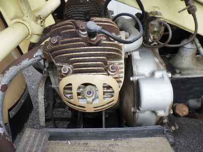 Moto Morini KUROGANE