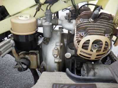 Moto Morini KUROGANE