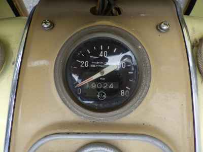 Moto Morini KUROGANE