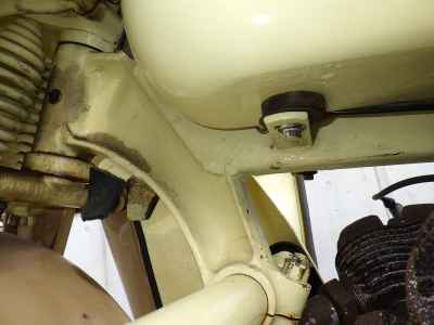 Moto Morini KUROGANE