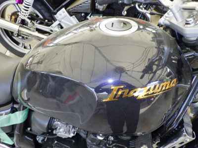 Suzuki GSX400 Inazuma