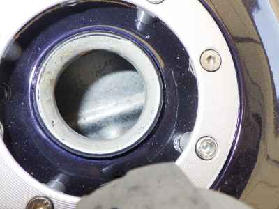 Suzuki GSX400 Inazuma