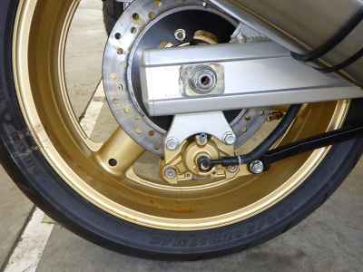 Suzuki GSX400 Inazuma