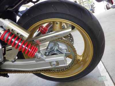 Suzuki GSX400 Inazuma