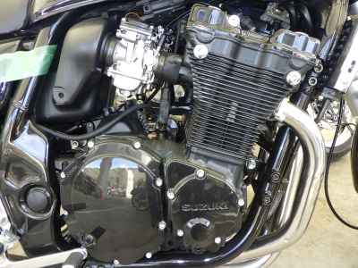 Suzuki GSX400 Inazuma