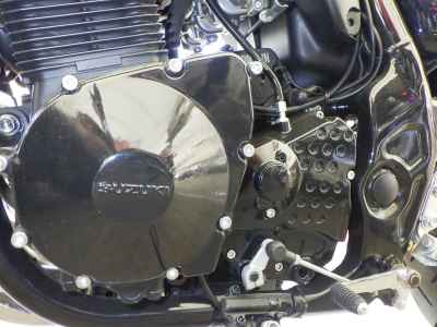 Suzuki GSX400 Inazuma