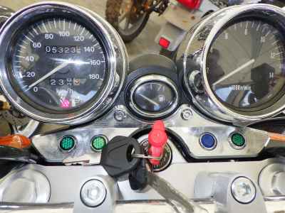 Suzuki GSX400 Inazuma