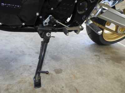 Suzuki GSX400 Inazuma