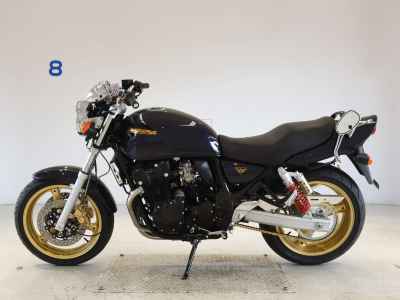 Suzuki GSX400 Inazuma