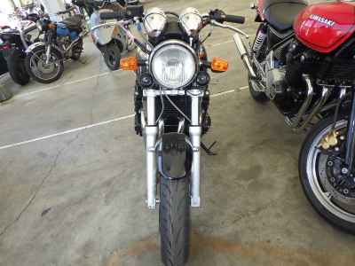 Suzuki GSX400 Inazuma