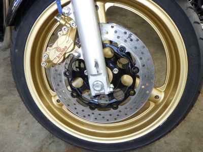 Suzuki GSX400 Inazuma