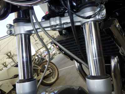 Suzuki GSX400 Inazuma