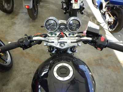 Suzuki GSX400 Inazuma