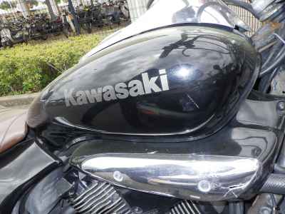 Kawasaki Eliminator 250V 2007