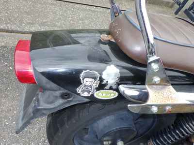 Kawasaki Eliminator 250V 2007