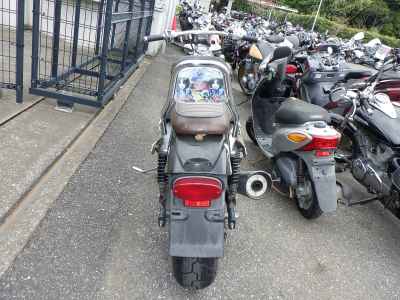 Kawasaki Eliminator 250V 2007