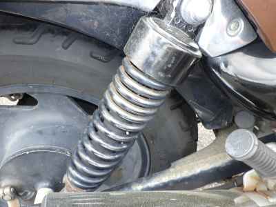 Kawasaki Eliminator 250V 2007