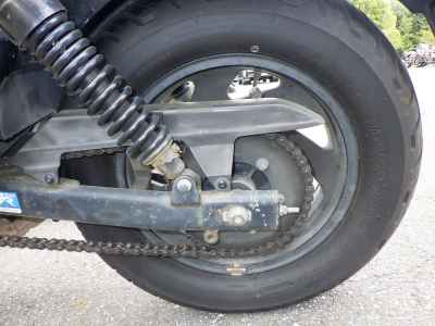 Kawasaki Eliminator 250V 2007