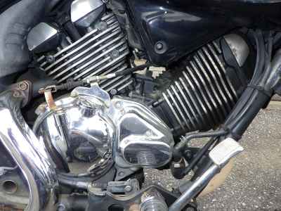 Kawasaki Eliminator 250V 2007