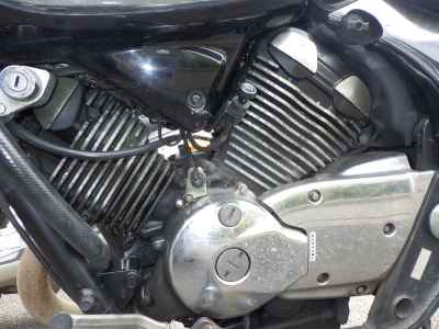 Kawasaki Eliminator 250V 2007