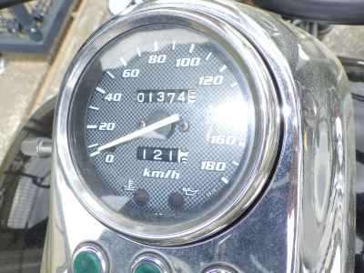 Kawasaki Eliminator 250V 2007