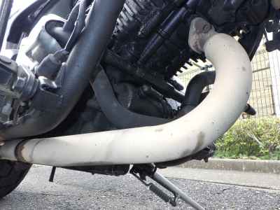 Kawasaki Eliminator 250V 2007