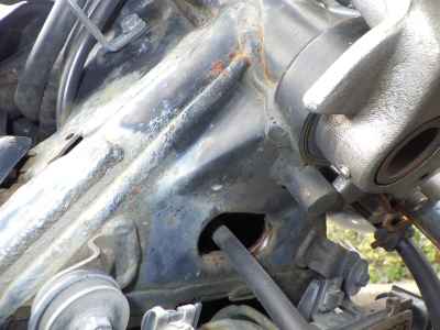 Kawasaki Eliminator 250V 2007