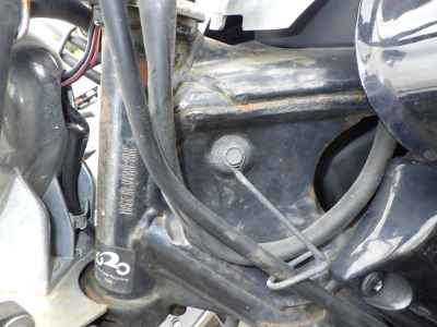Kawasaki Eliminator 250V 2007