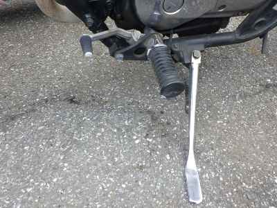 Kawasaki Eliminator 250V 2007
