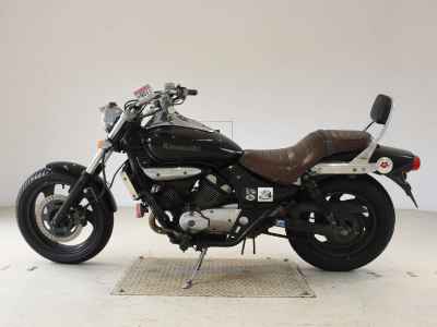 Kawasaki Eliminator 250V 2007
