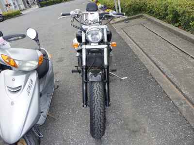 Kawasaki Eliminator 250V 2007