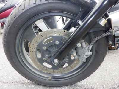 Kawasaki Eliminator 250V 2007
