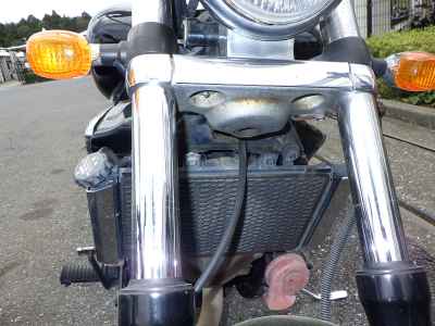 Kawasaki Eliminator 250V 2007