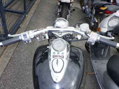 Kawasaki Eliminator 250V 2007