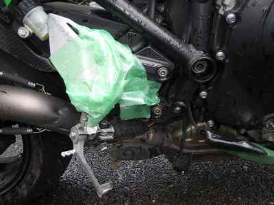 Kawasaki Ninja H2 SX 2018