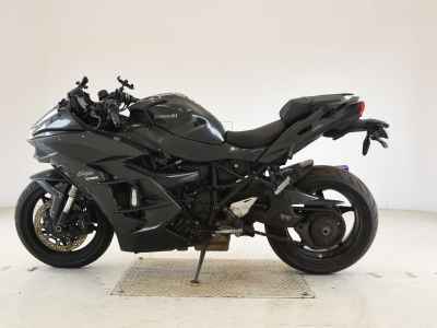 Kawasaki Ninja H2 SX 2018
