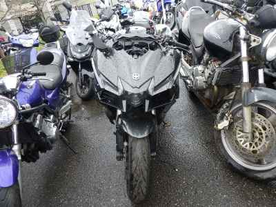 Kawasaki Ninja H2 SX 2018