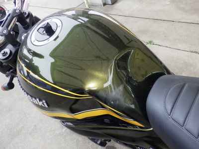 Kawasaki Z900RS 2021