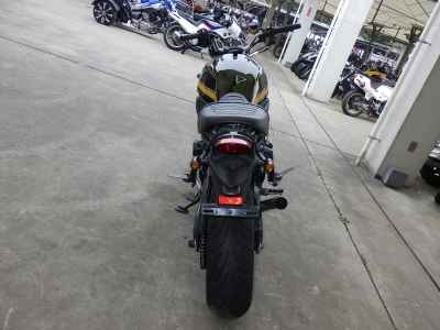 Kawasaki Z900RS 2021