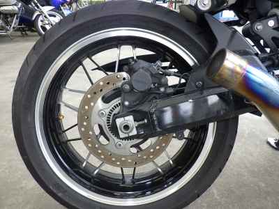 Kawasaki Z900RS 2021
