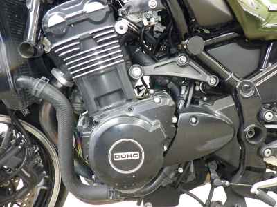 Kawasaki Z900RS 2021