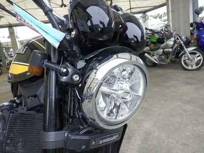 Kawasaki Z900RS 2021