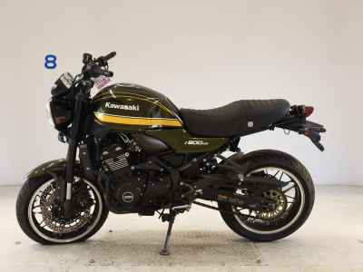 Kawasaki Z900RS 2021