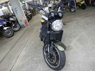 Kawasaki Z900RS 2021