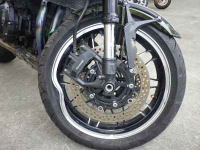 Kawasaki Z900RS 2021